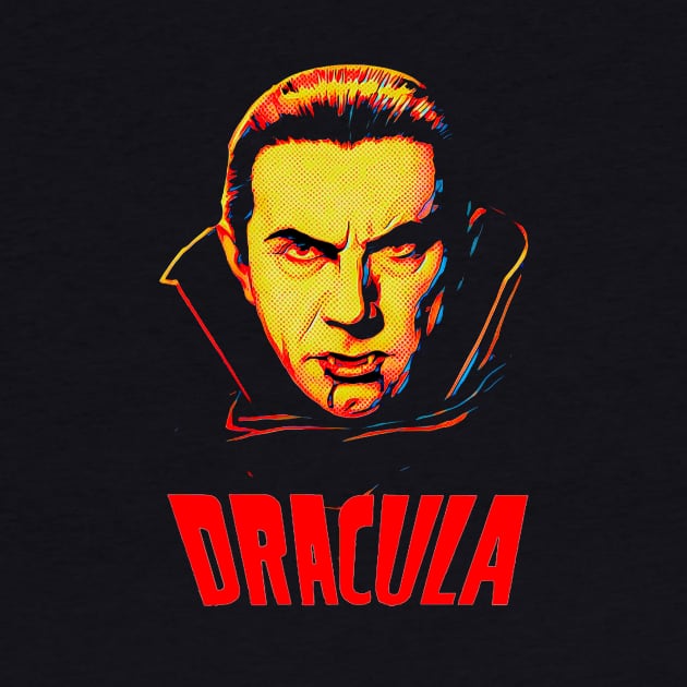 Dracula by Fred_art_61